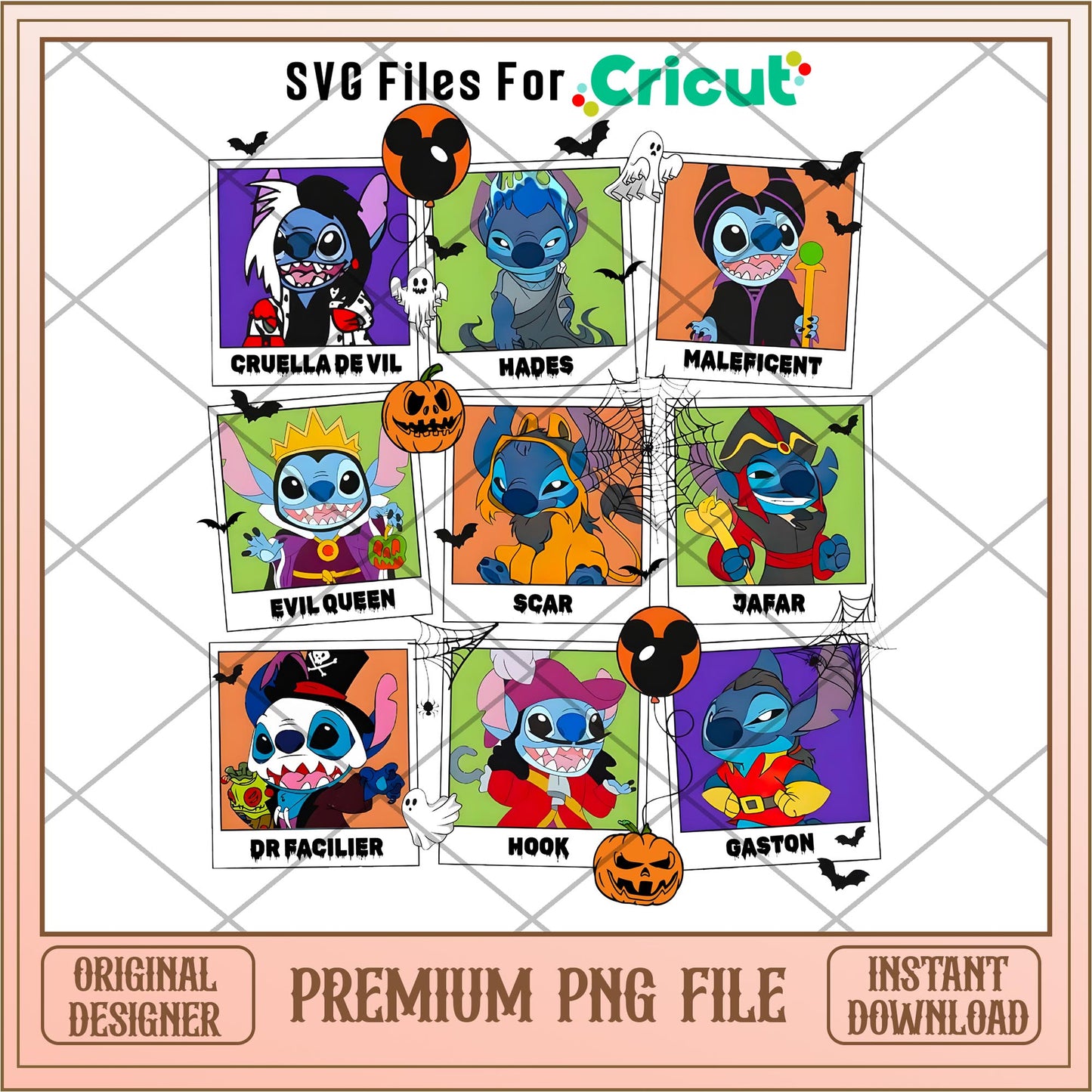 Deadpool Lilo and Stitch png, Disney characters png, Digital Download