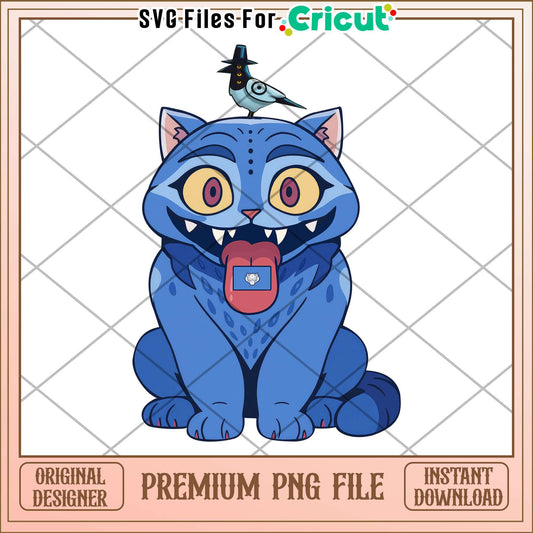 Demon hunter tiger png, kpop demon hunter png, demon idol png