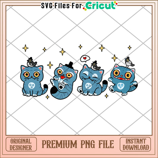 Derpy cute tiger png, manhwa png, saja and huntrix png