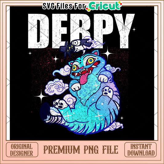 Derpy funny tiger png, saja boys and huntrix png, kpop cartoon png