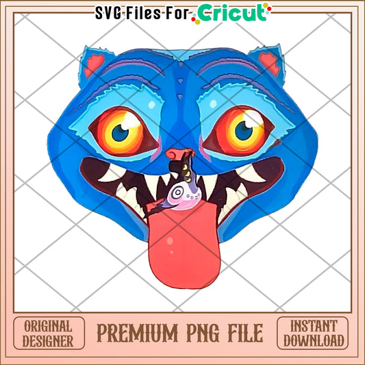 Derpy head in the corner png, huntrix members png, huntrix toys png