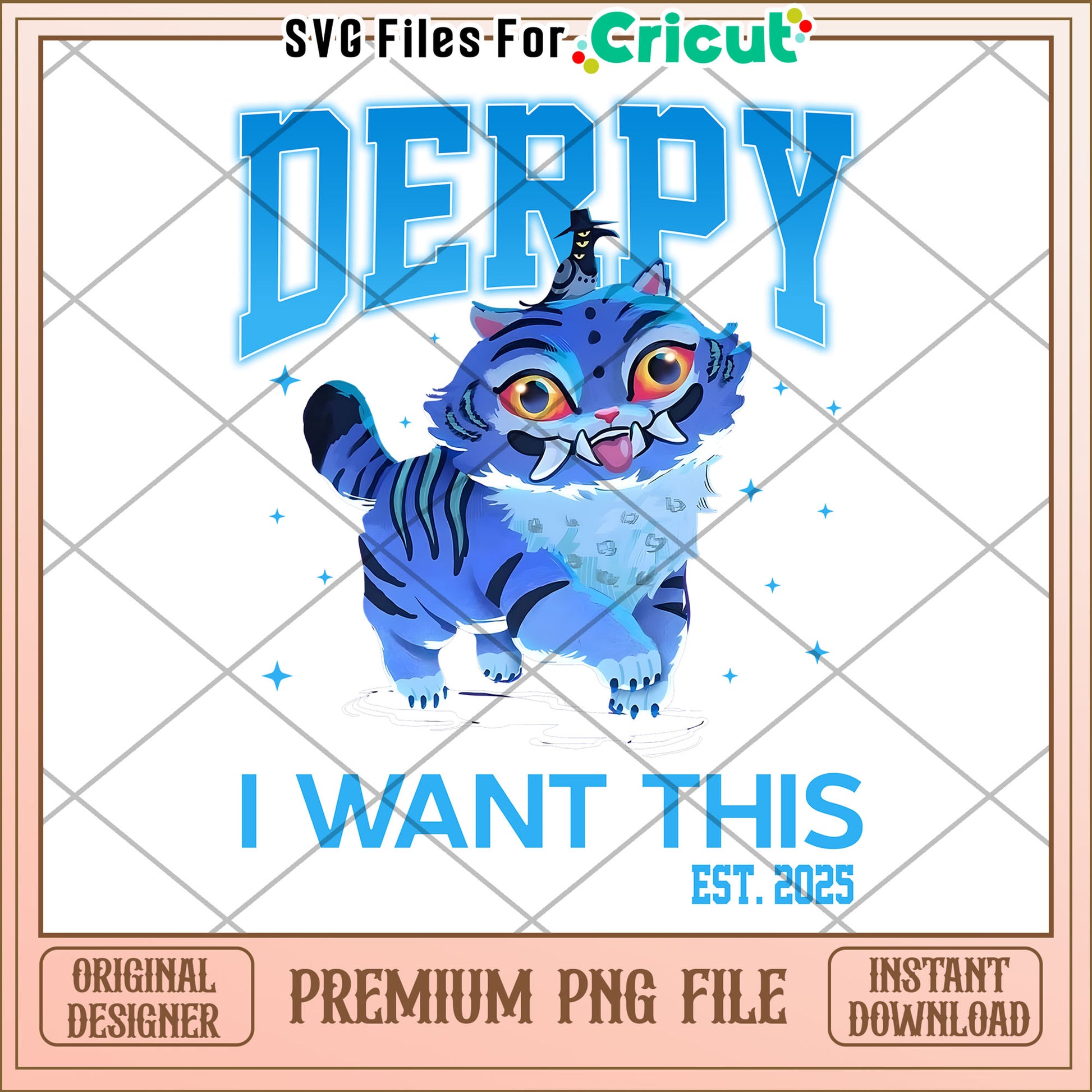 Derpy i want this png, kpop band png, huntrix tiger png