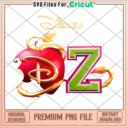 Descendants zombies world png, disney mashup png, teen fantasy art png