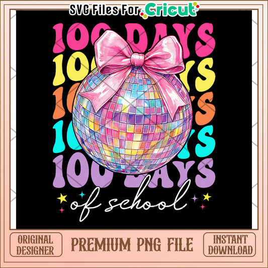 Disco ball design png, back to school supplies​ png, cartoon design png