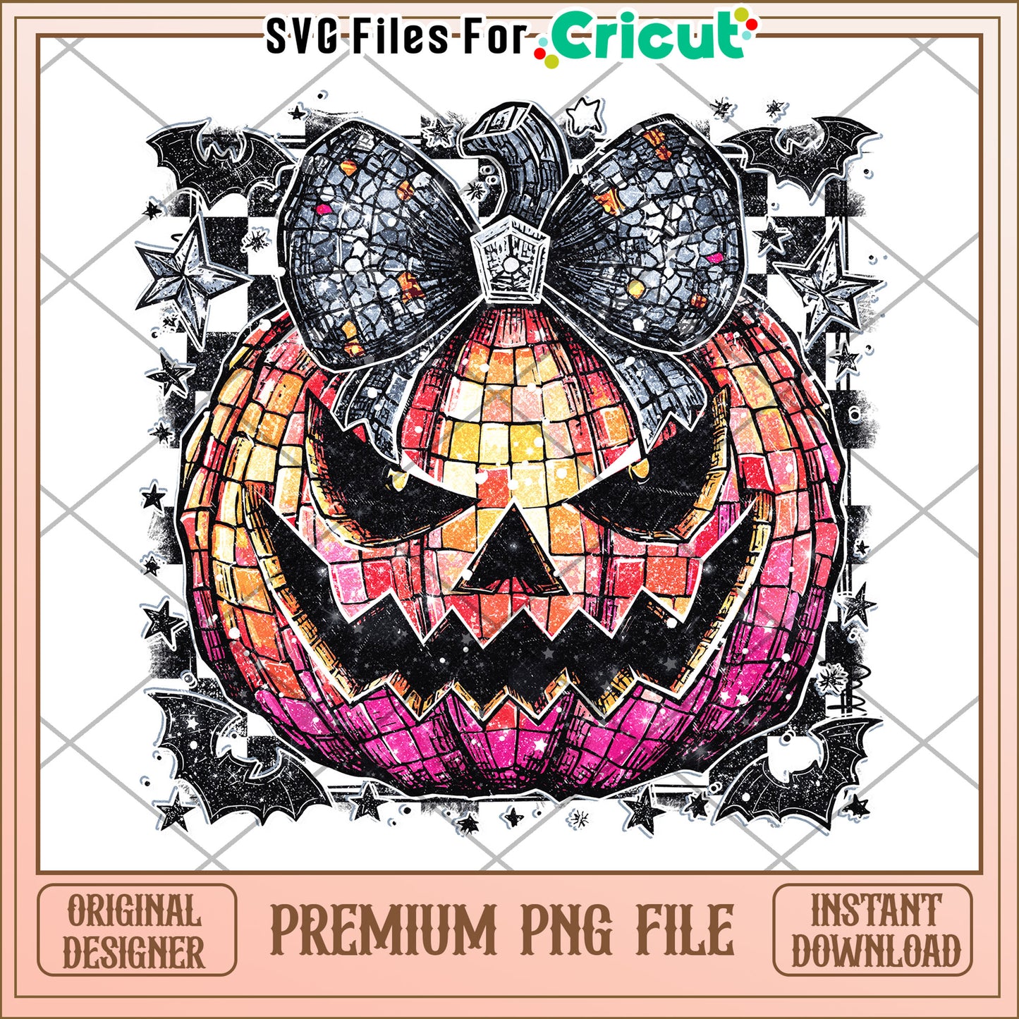 Disco pumpkin halloween png, halloween toys png, halloween horror night png
