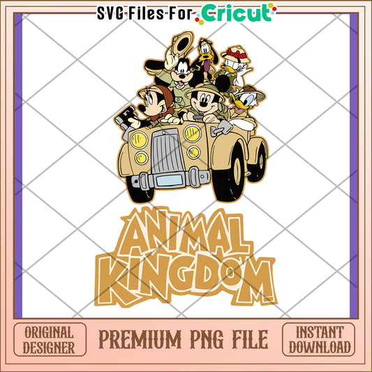 Disney Animal Kingdom PNG