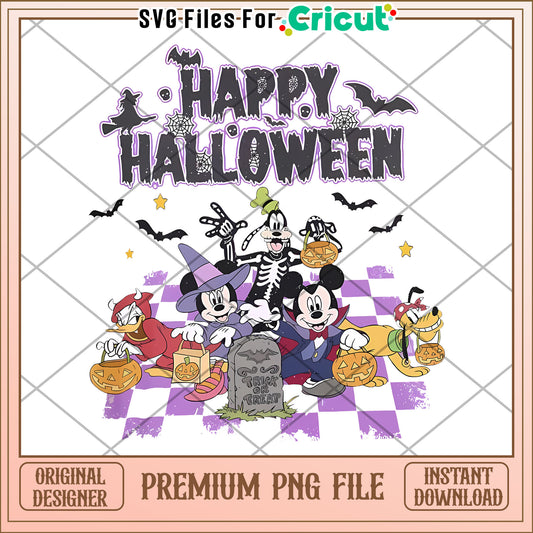 Disney Boo To You png, halloween kills​ png, halloween era png