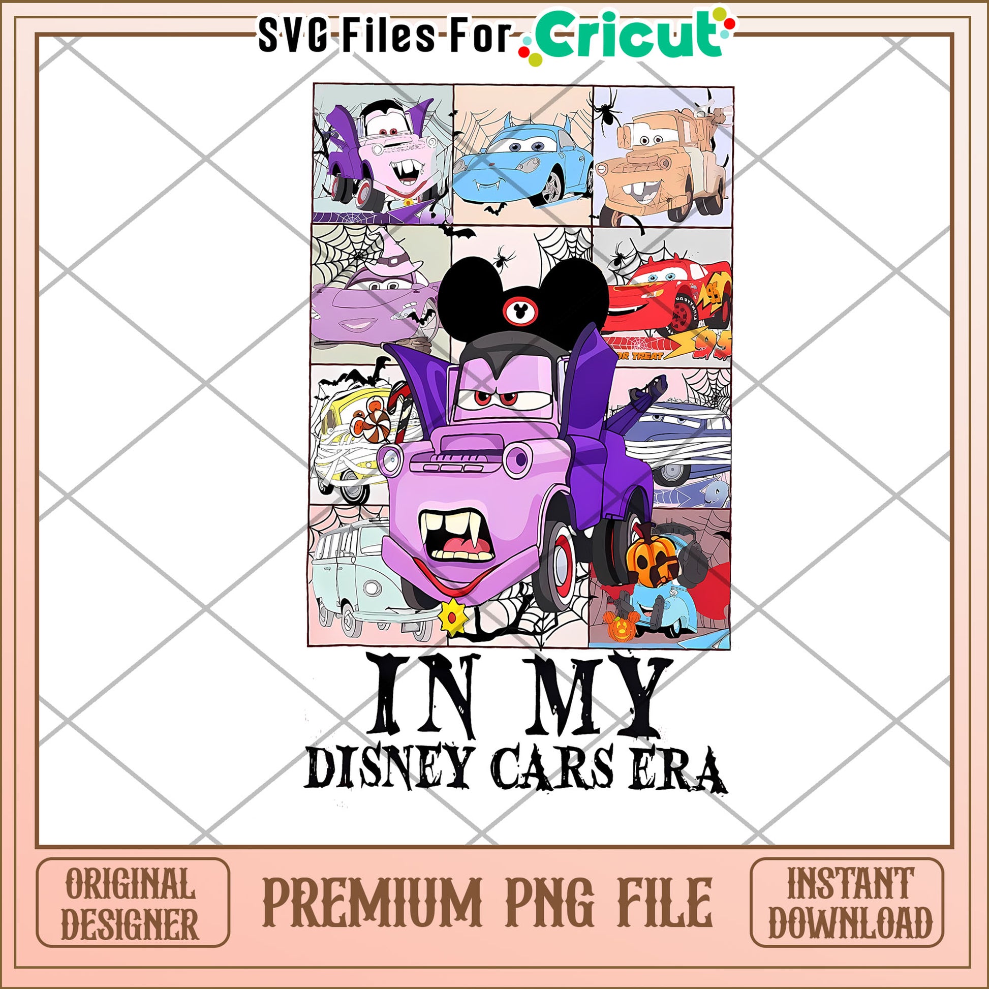 Disney Cars Halloween png, halloween kills​ png, halloween era png