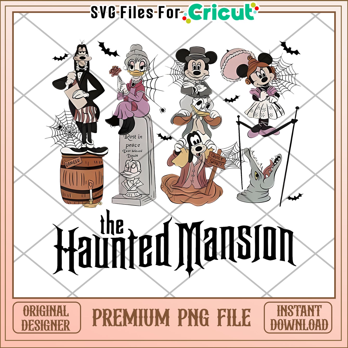 Disney Halloween Haunted Mansion png, halloween kills​ png, halloween era png