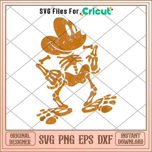 Disney Mickey Mouse Halloween svg, disney characters svg, digital download