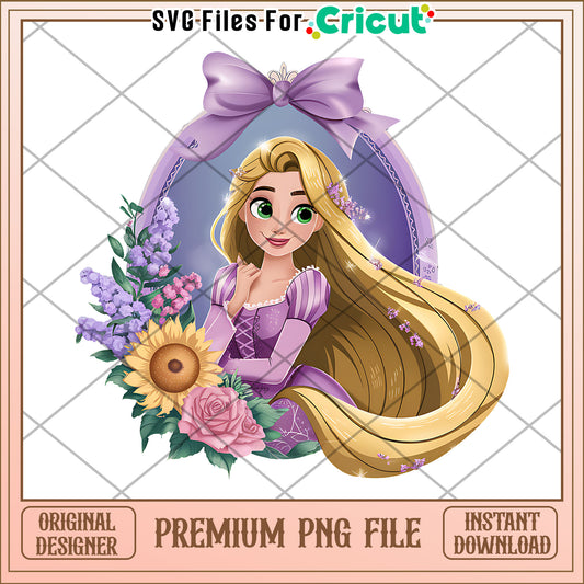 Disney Princess Art Print, High Quality Premium PNG File Download