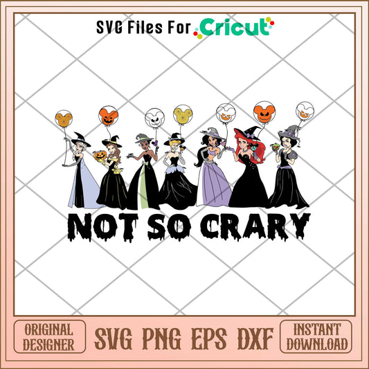 Disney Princess Halloween Svg, Disney princess name svg,   digital download  (2)