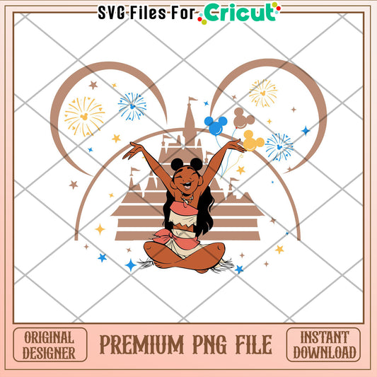 Disney Princess PNG  Cricut Design