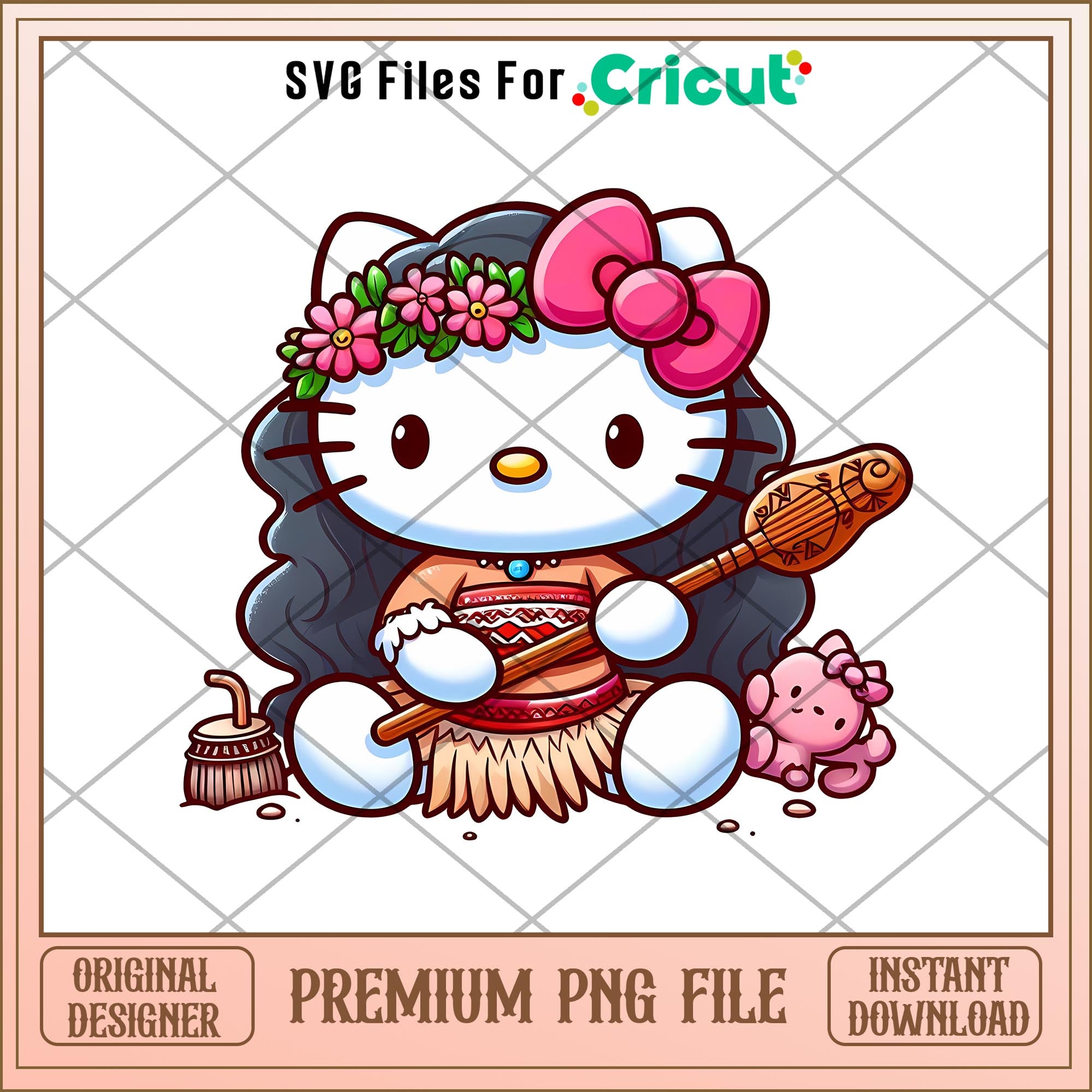 Disney Princess moana Hello Kitty png, Disney princess name png, digit ...