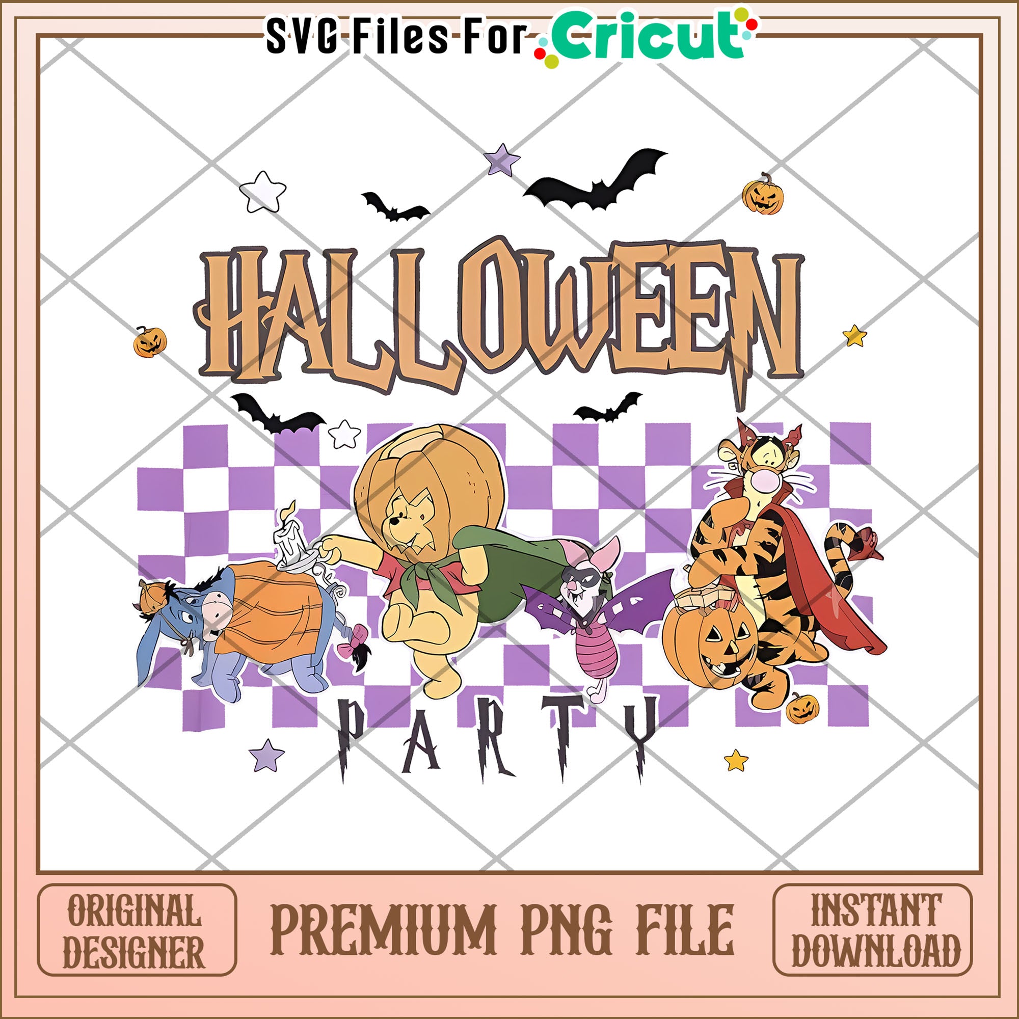 Disney Winnie The Pooh Halloween png, hallow png, halloween wallpaper ...