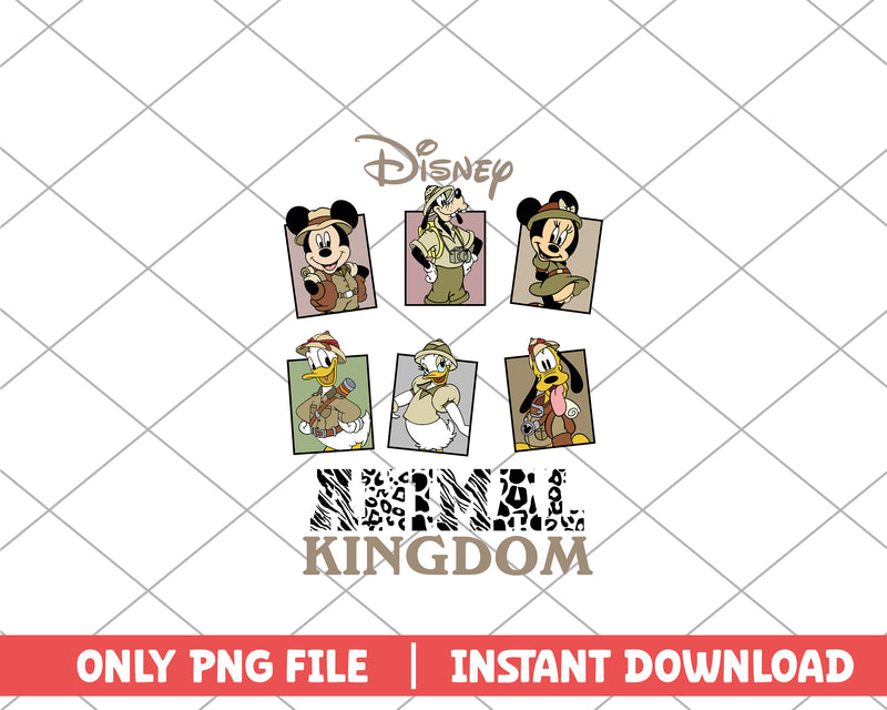 Disney Animal Kingdom 2024 Disney Png Svg Files For Cricut   Disneyanimalkingdom2024disneypng 800x 