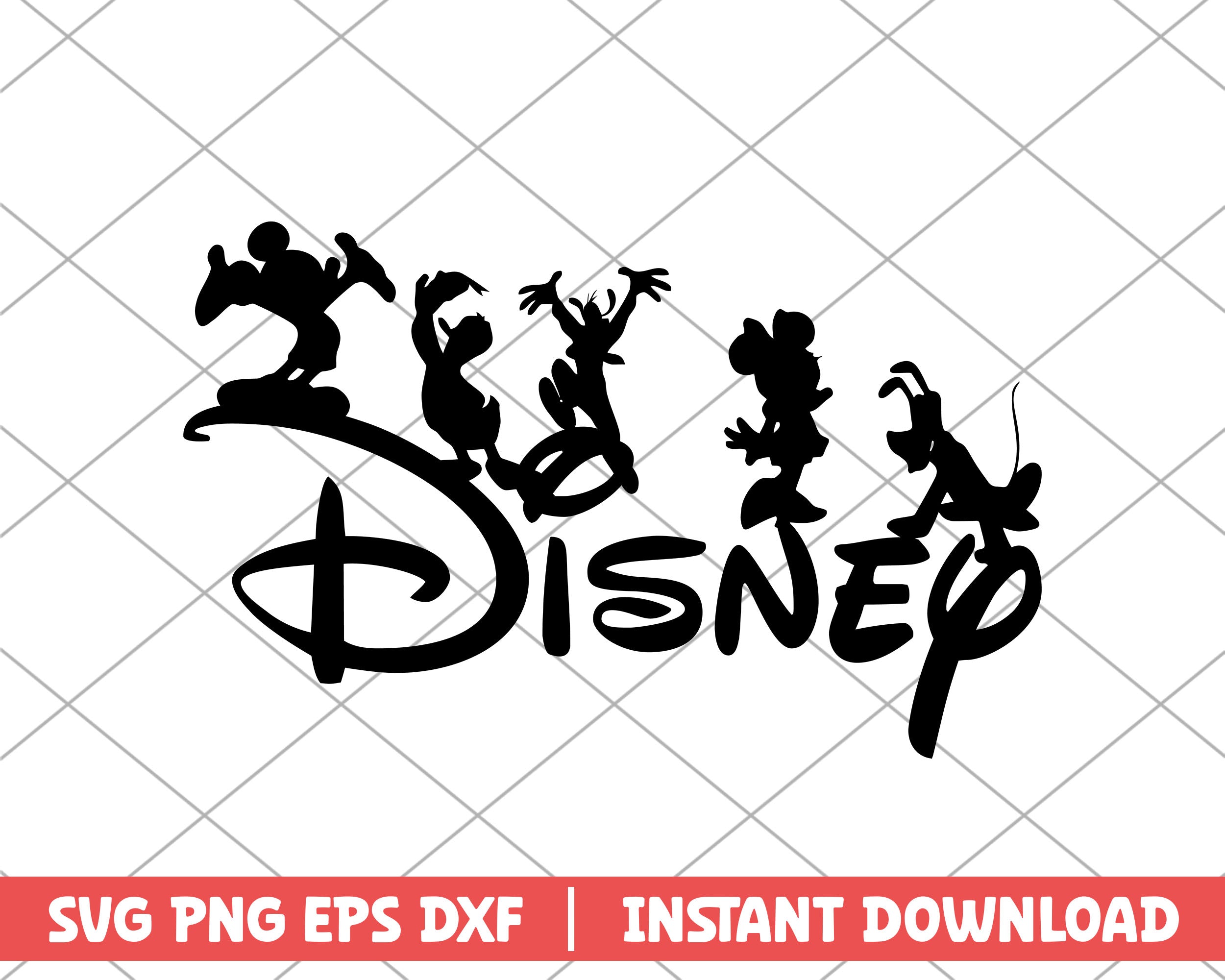 Disney Time Rover Svg Disney Silhouettes Svg