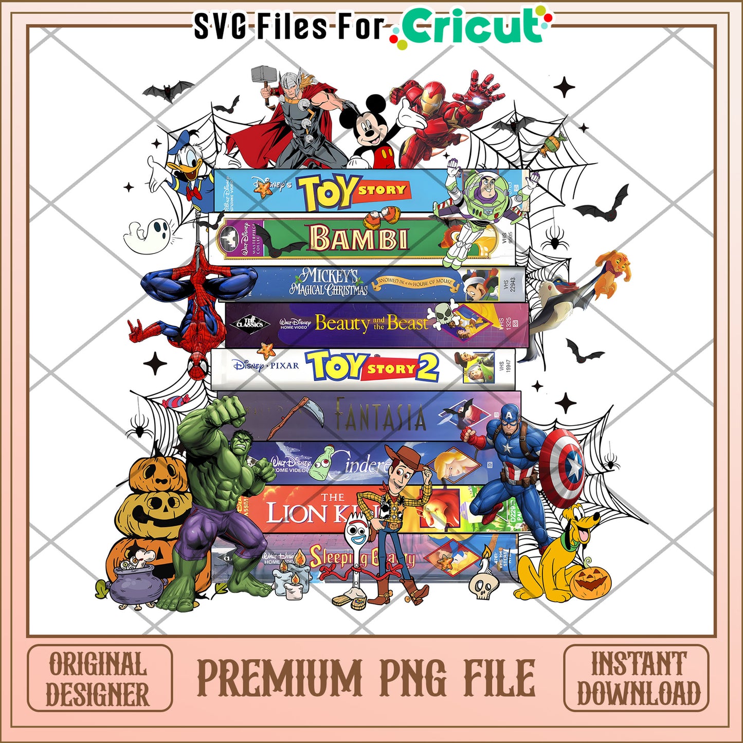Disney cartoons halloween png, halloween wallpaper​ png, halloween pumpkin png