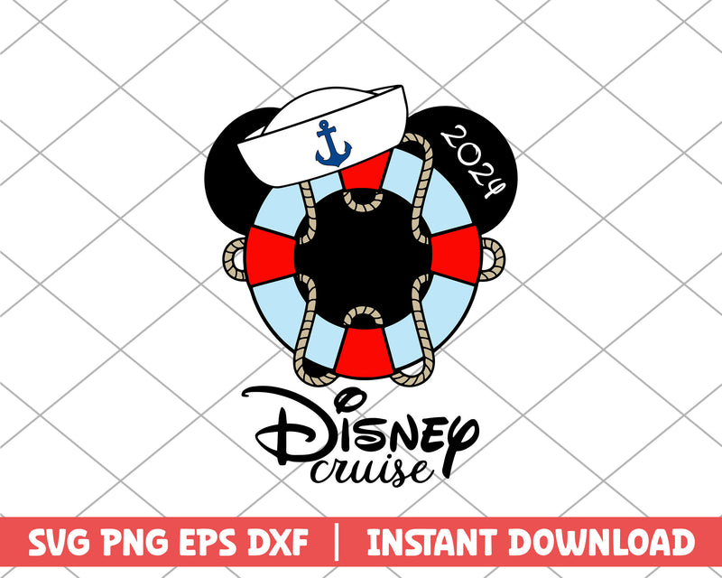 Disney cruise mickey mouse disney svg