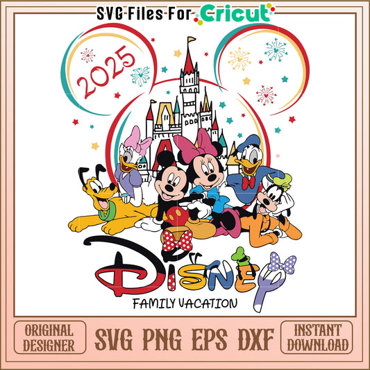 Disney family vacation svg, trending quotes svg, funny quotes svg