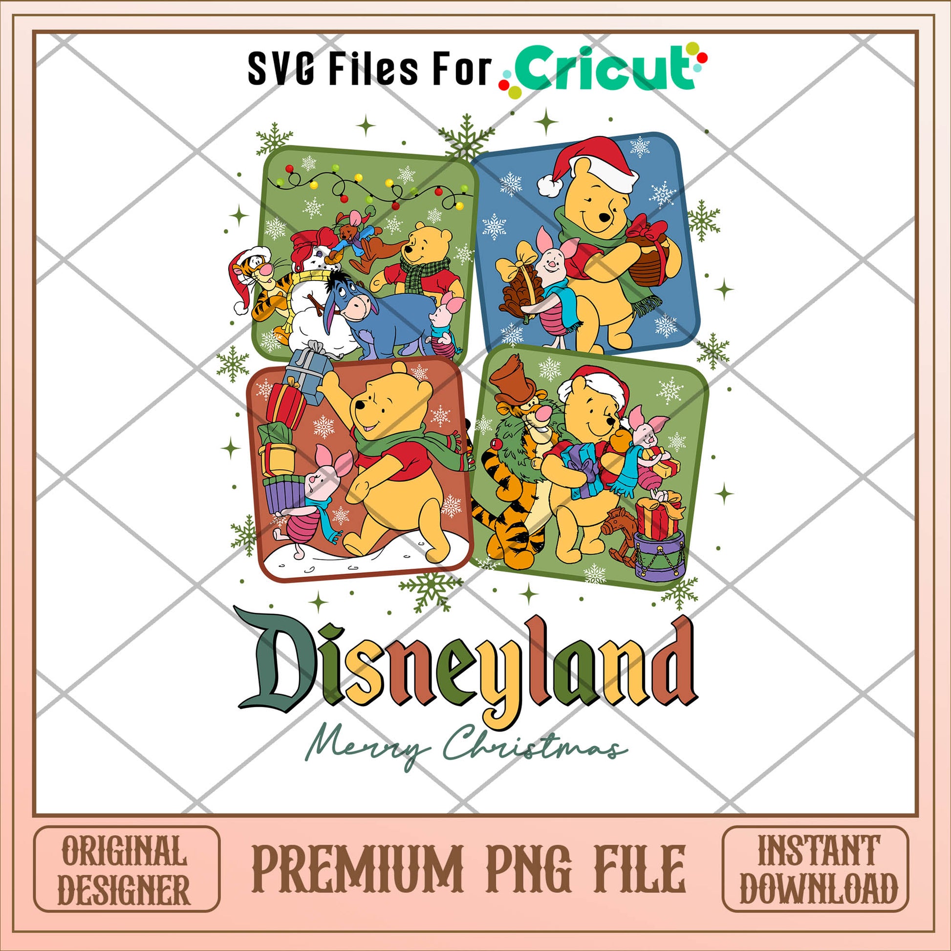 Disneyland marry christmas svg, disneyland svg, chrismas svg