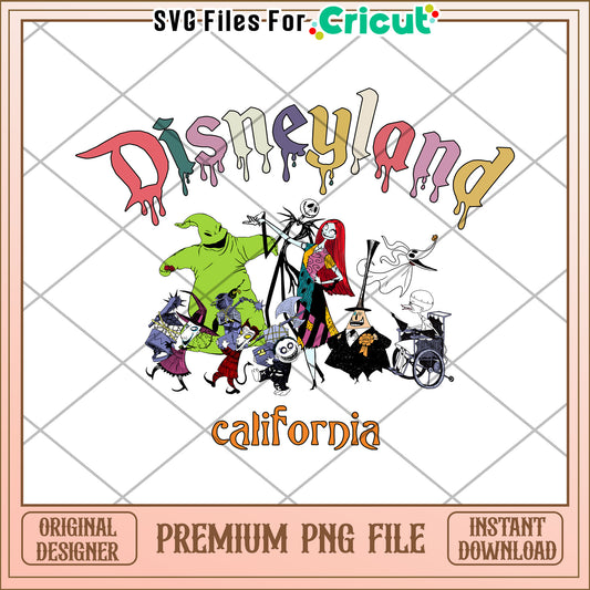Disneyland california png, disney halloween png,, halloween png