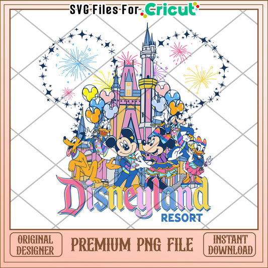 Disneyland resort png, disneyland hotel png, disneyland