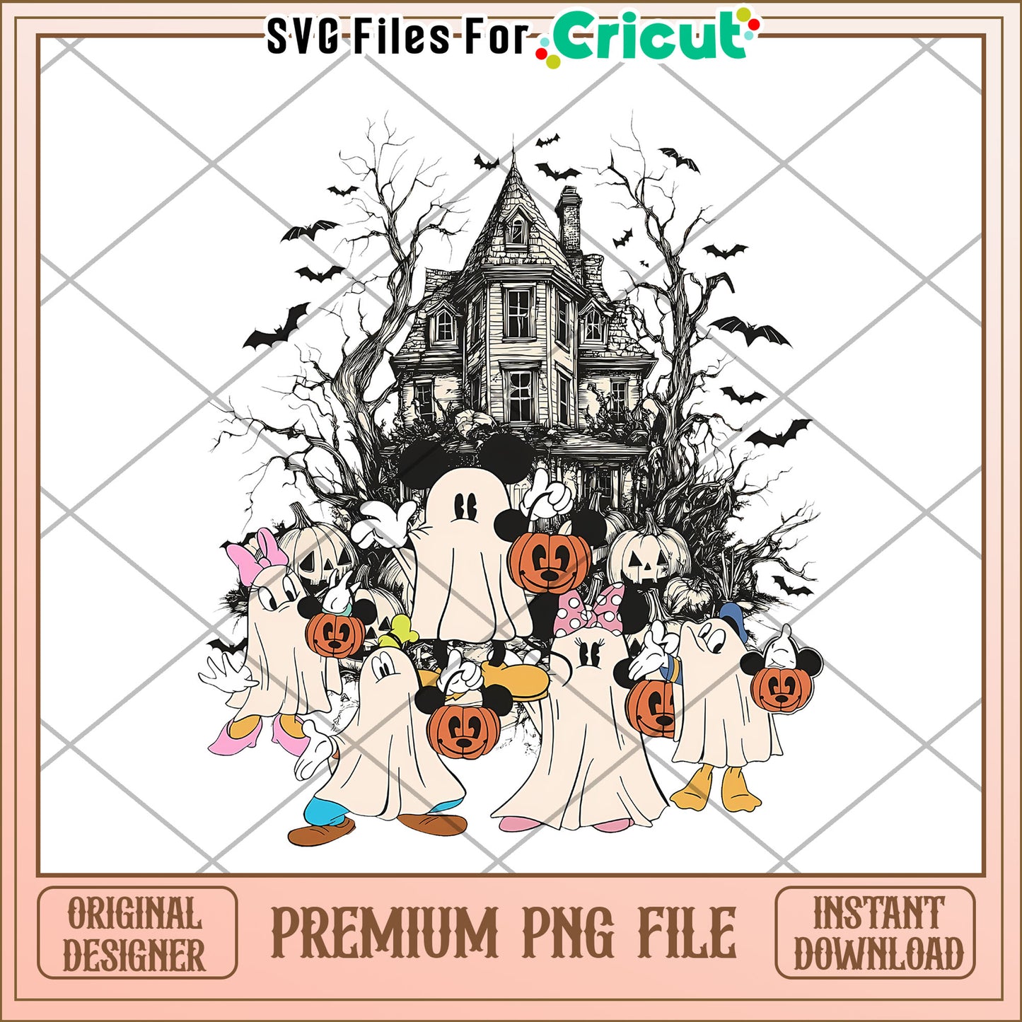 Disney mickey and friends png, halloween kills​ png, halloween era png