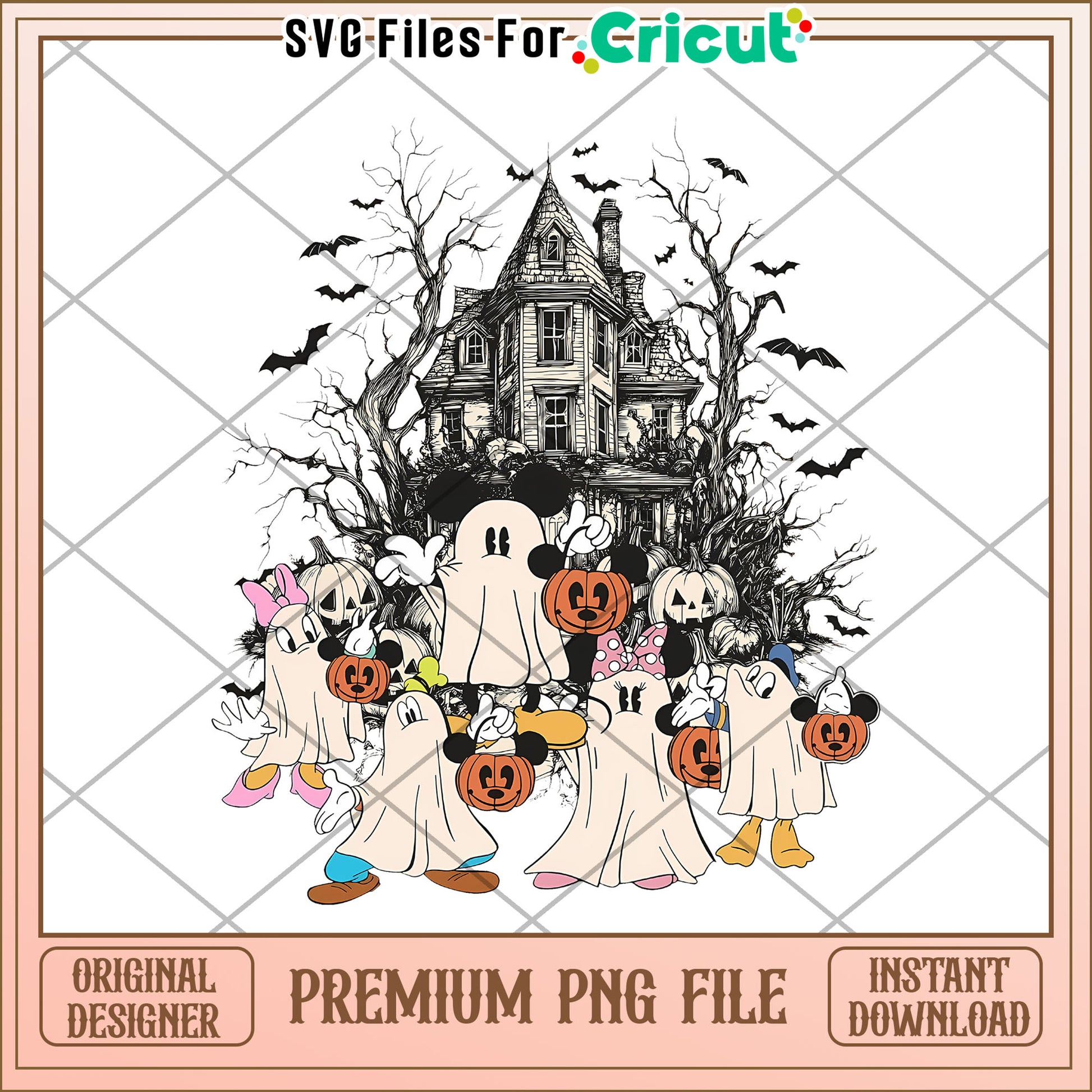 Disney mickey and friends png, halloween kills​ png, halloween era png