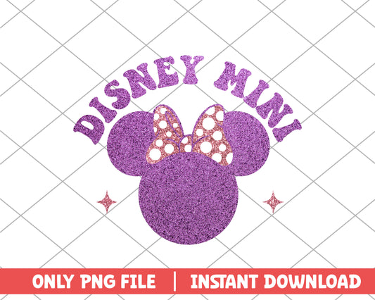 Disney minnie disney png