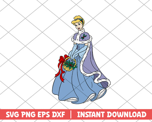 Disney princess cinderella disney svg