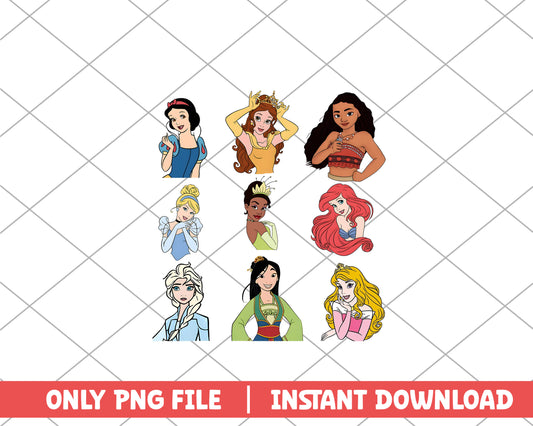 Disney princess disney png