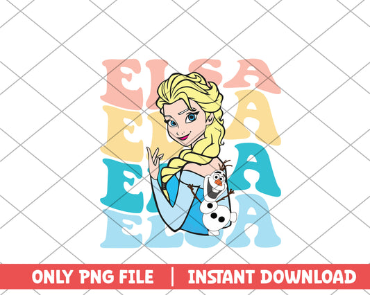 Disney princess elsa disney png