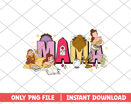 Disney princess mama disney png