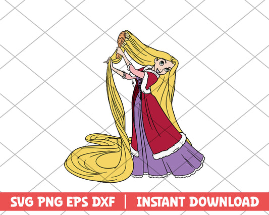 Disney princess rapuzel disney svg