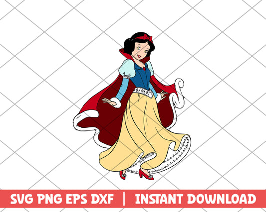 Disney princess snow white disney svg
