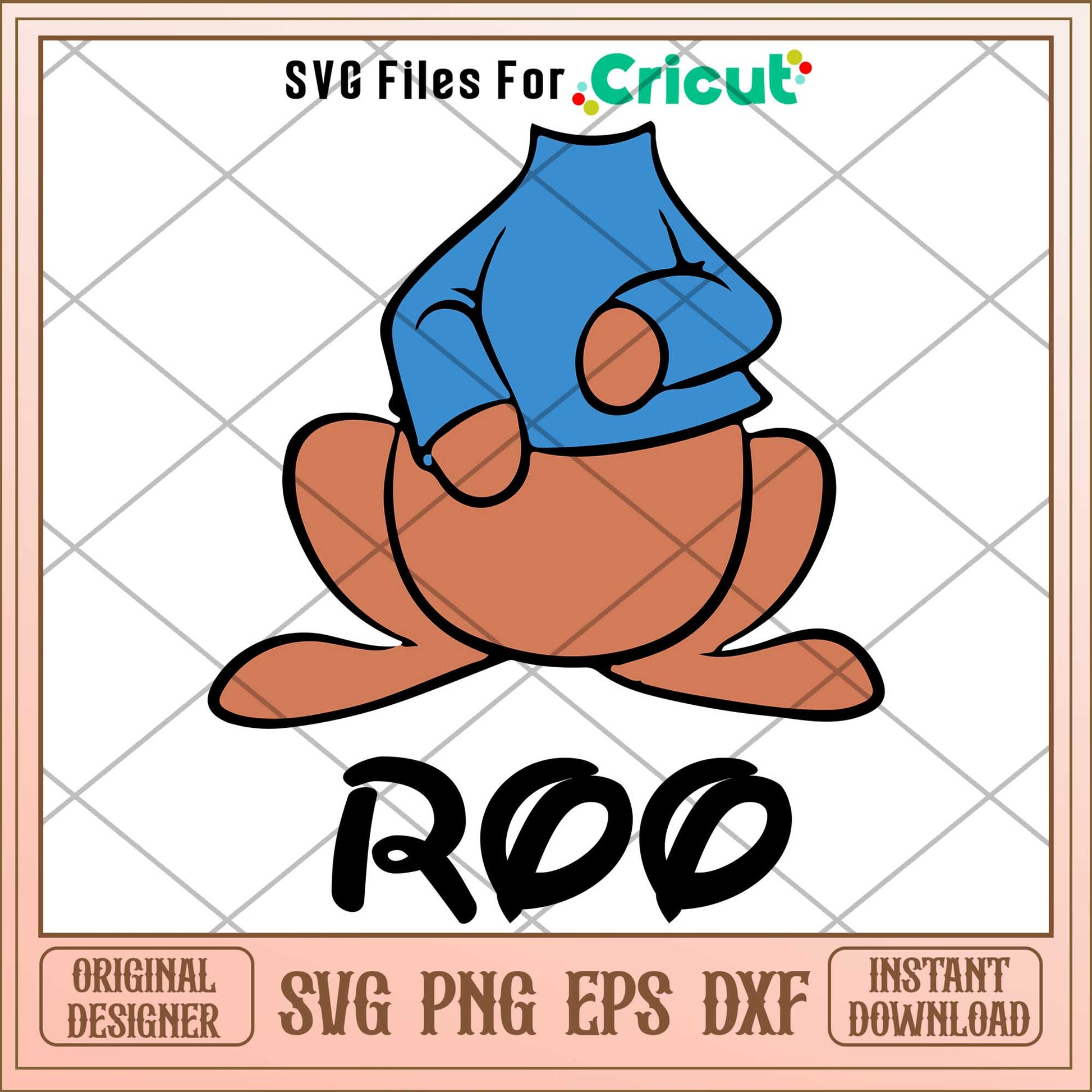 Disney roo svg, disney svg, Digital download