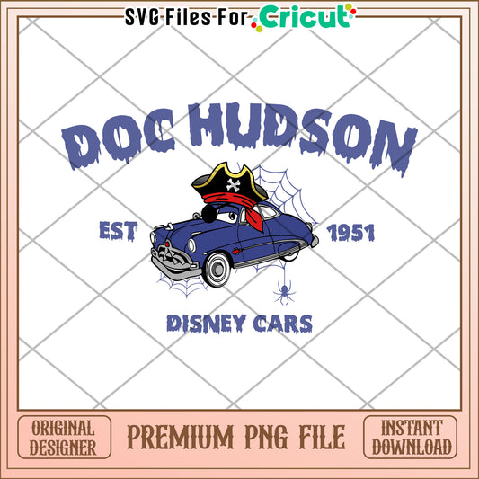 Doc hudson png, halloween horror nights png, autumn png