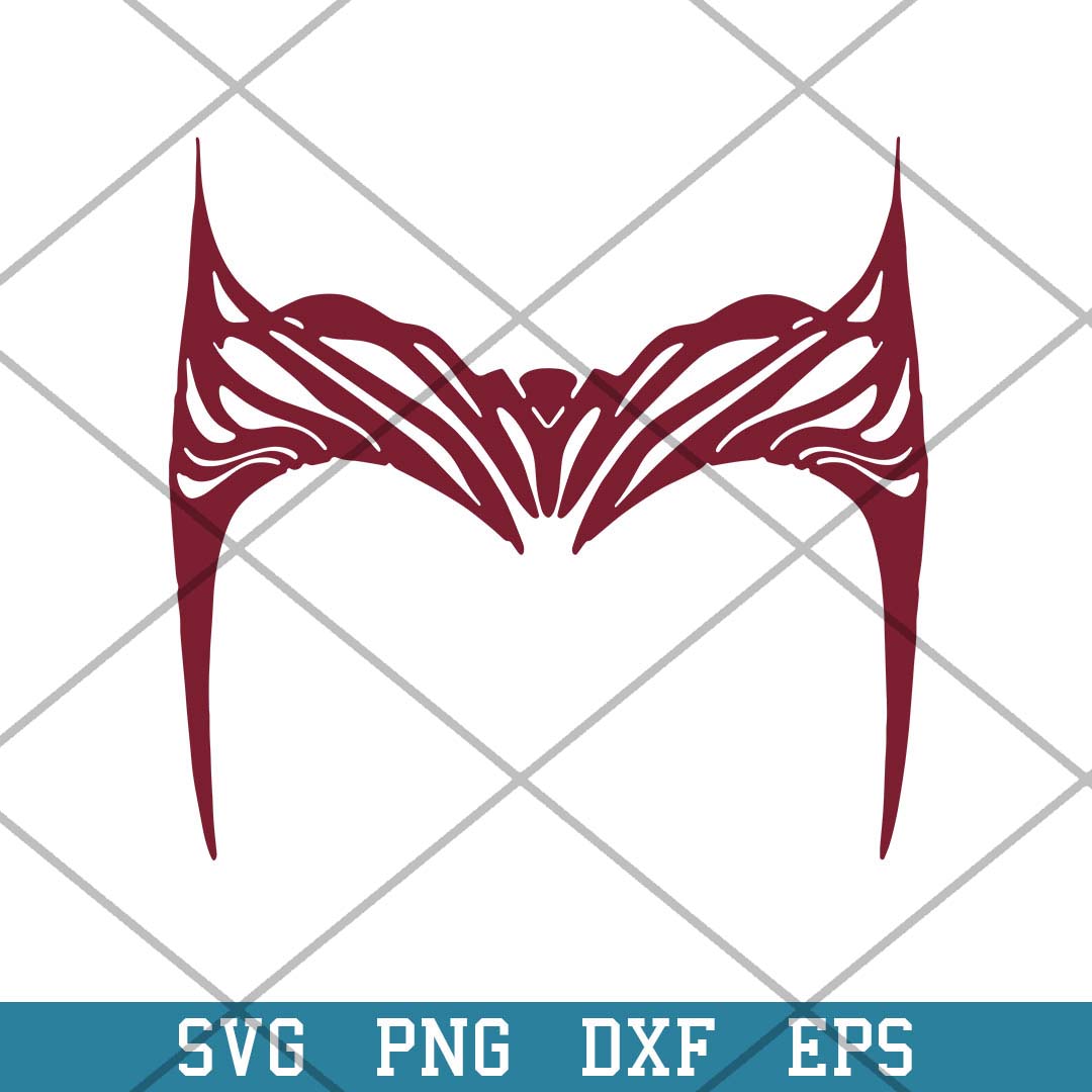 Doctor Strange Multiverse Of Madness Scarlet Witch Svg, Halloween Svg-Svgfilesforcricut