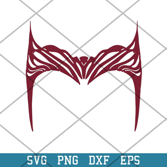 Doctor Strange Multiverse Of Madness Scarlet Witch Svg, Halloween Svg-Svgfilesforcricut