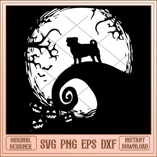 Dog halloween svg, Disney characters svg, Digital Download