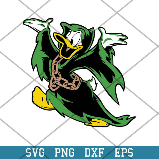 Donald Duck Maleficent Svg, Disney Halloween Svg-Svgfilesforcricut
