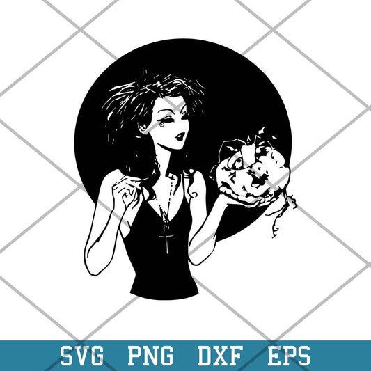 Doodle 74 Death Halloween Svg, Halloween Svg-Svgfilesforcricut