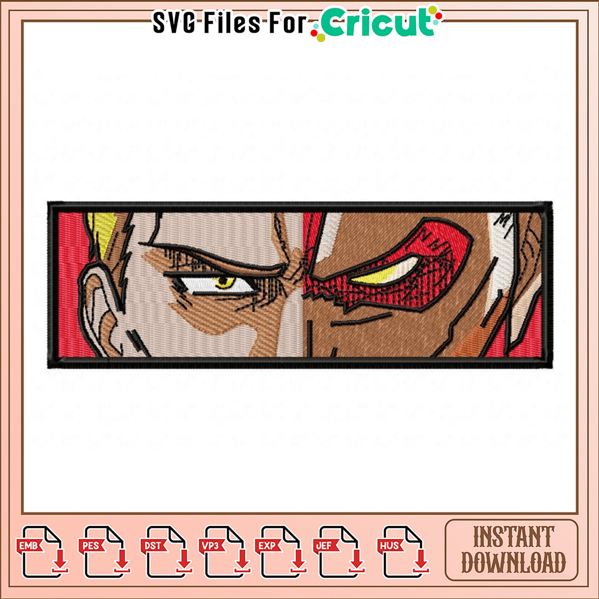 Dynamic Embroidery Design for Creative Projects