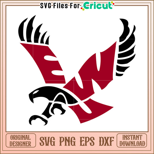 Eagle Design SVG for Cricut Projects, Perfect for T-shirts and Crafts