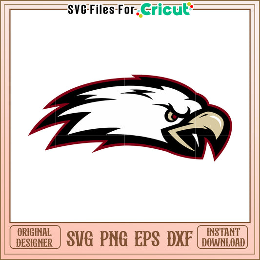 Eagle Head SVG Design for Cricut, Perfect for Crafting and DIY Projects