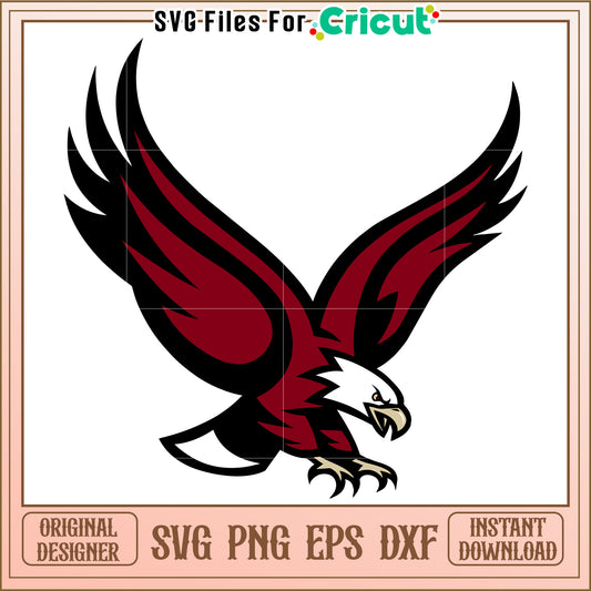 Eagle SVG Clipart for Cricut Projects, Perfect for Crafting and Design