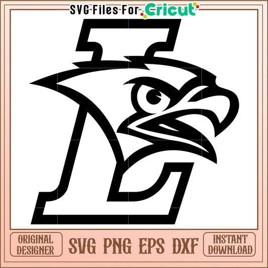 Eagle SVG Design for Cricut, Instant Download for Crafting Projects