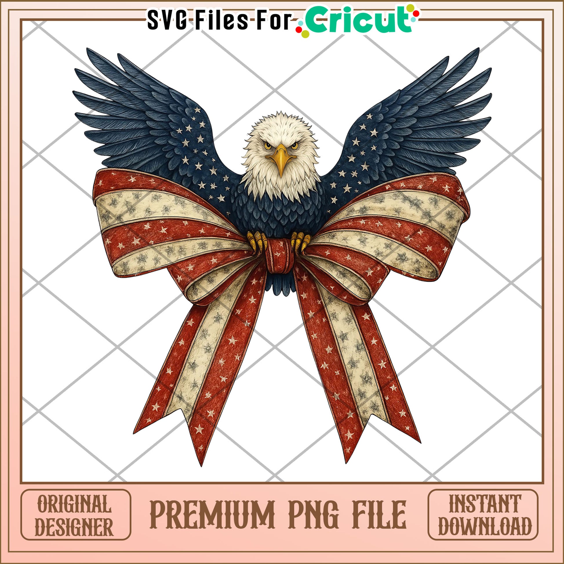 Eagle bow tie png, american eagle png, america flag png