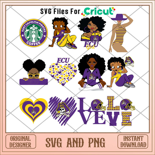 East Carolina Pirates svg, East Carolina Pirates svg bundle, NCAA svg